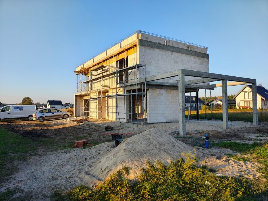 Usługi budowlane Bydgoszcz