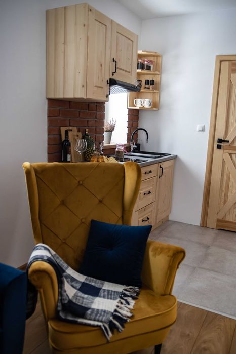 Apartament w stylu góralskim - Zakopane