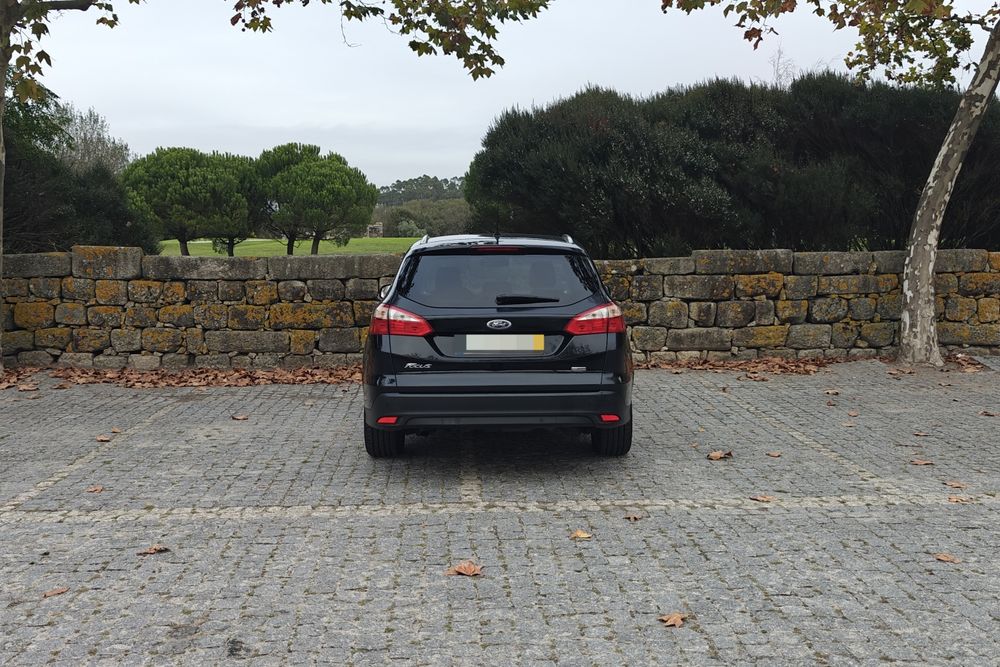 Ford Focus SW Titanium 1.6 TDCi 115 cv | 2012 | 124.000 km