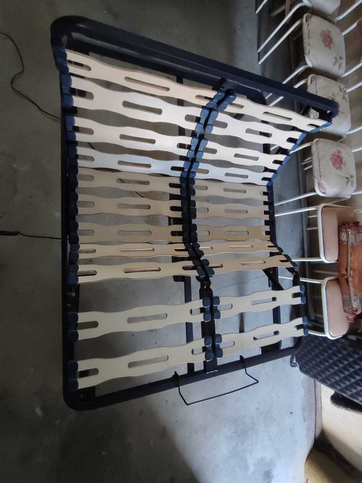 Estrado Articulada / Elétrico para cama de casal (Sem Colchão)