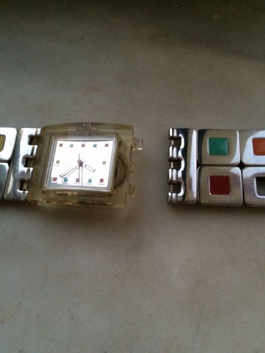 Relógio swatch