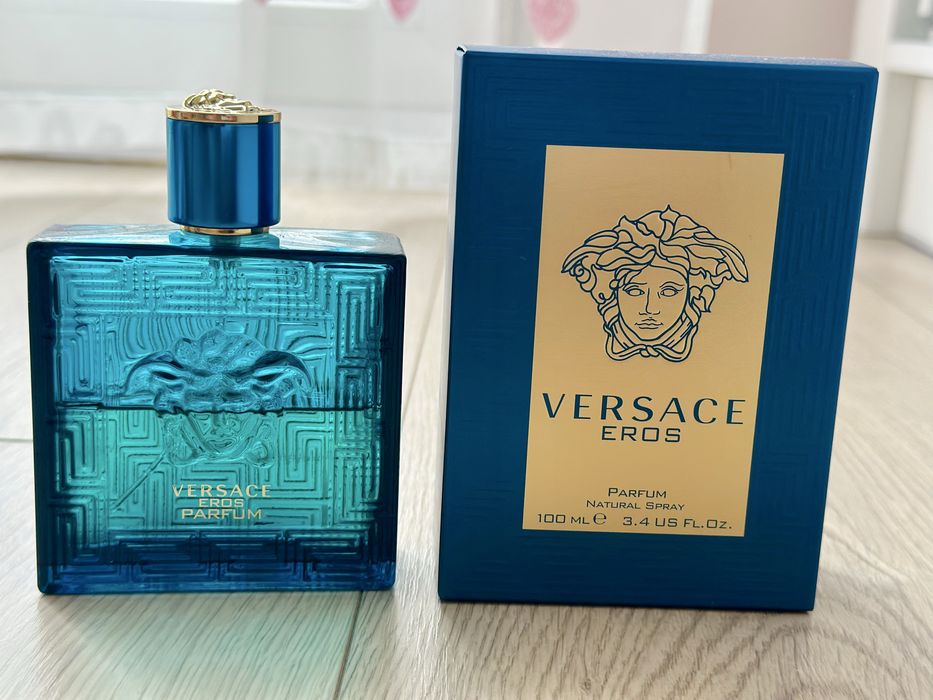 Versace Eros Parfum [ok. 50% ze 100 ml]