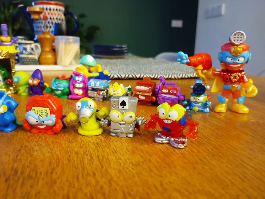 Super zings złote i srebne