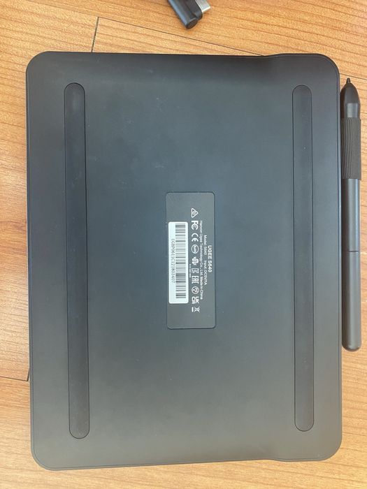 Tablet de desenho digital ugee S640