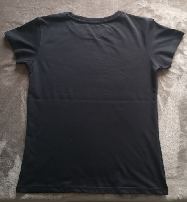 Tishert damski z misiem roz XL
