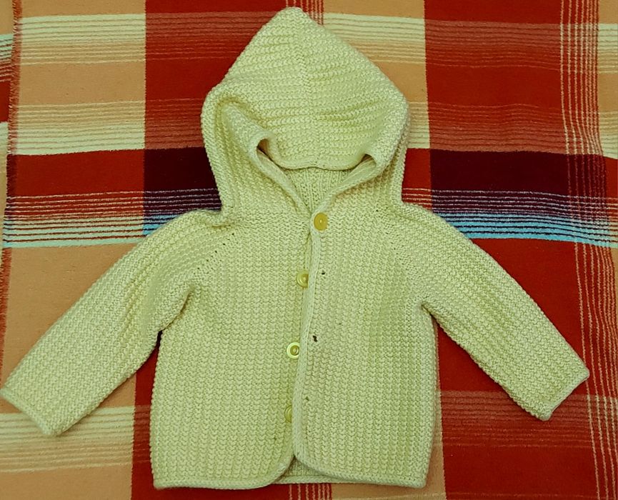 Дитячій кардиган/ кофта