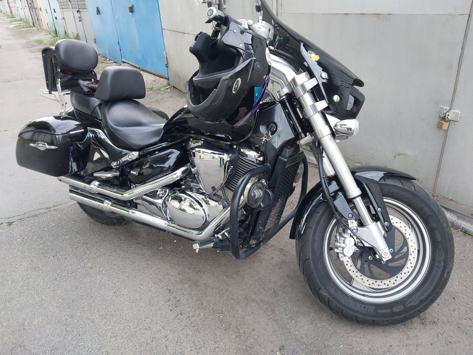 Продам мото cuzuki intruder