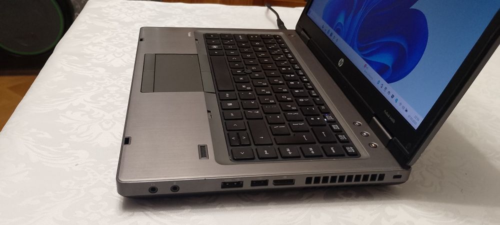 Laptop HP 6460b i3 SSD Win11 gwarancja