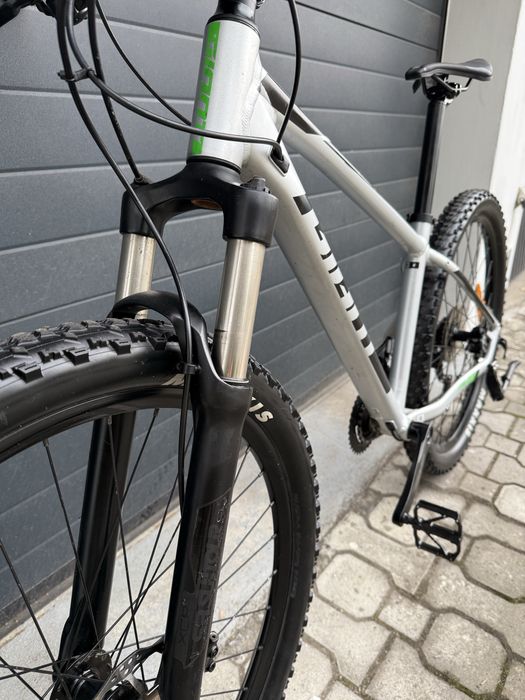 GIANT Talon 2 Rozmiar S Koła 27,5” Shimano Deore Hydraulika Rower MTB