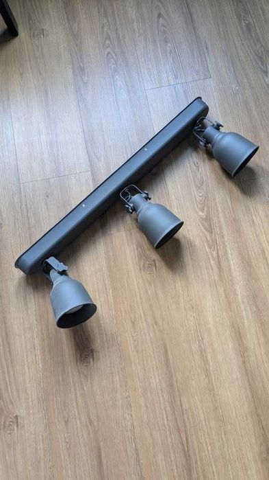 Projectores candeeiro IKEA HEKTAR