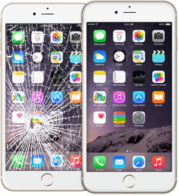 Wymiana wyświetlacza iPhone NAPRAWA SERWIS WA-WA