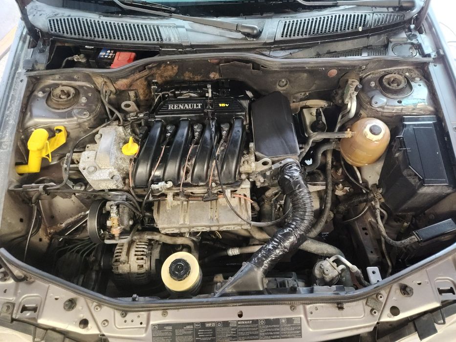 Renault Megane 1.4 RXE A/C 1 dono