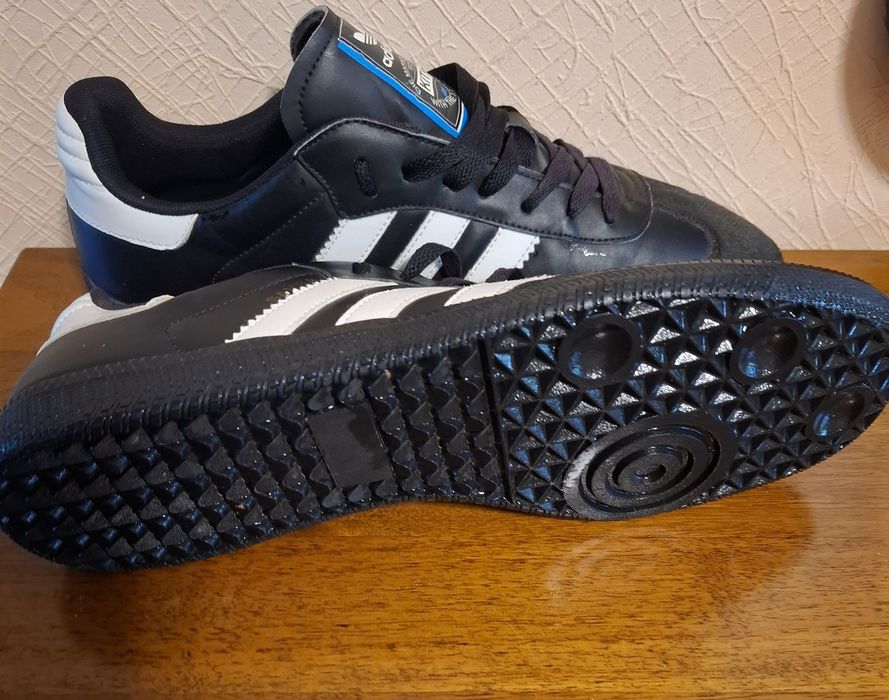Красовки ADIDAS SAMBA. Новые.