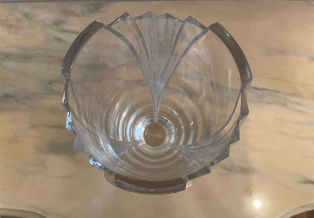 Jarra em Cristal