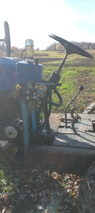 МініТрактор сільгосп техніка