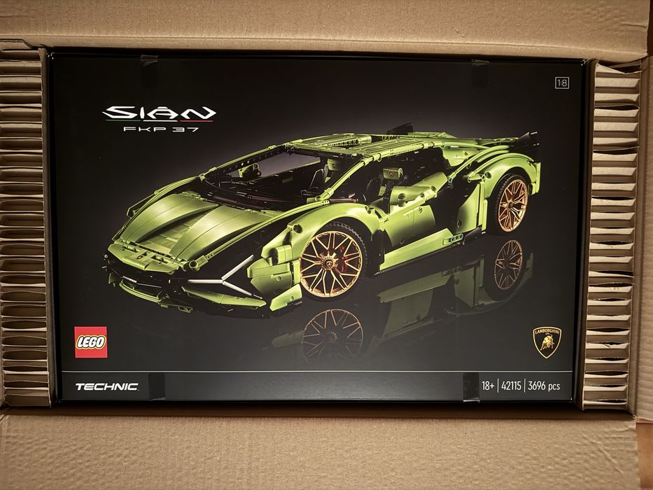 LEGO Marvel, F1, Disney & Technic - Venda [ 76250 - 71049 - 71040 - 42083 - 42115 - 42125 - 42096 ]