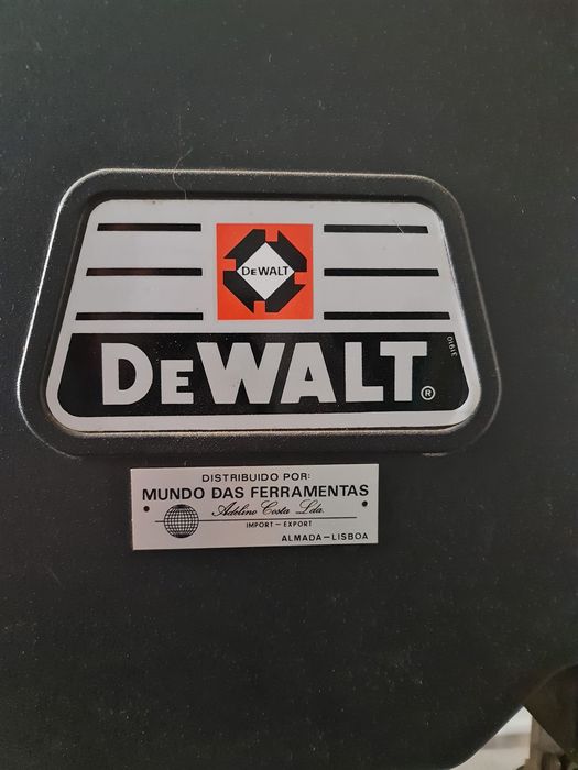 Serra de fita Dewalt DW 3501