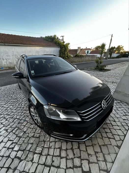 VW Passat 2.0 Tdi