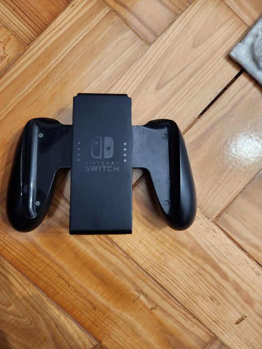 Nintendo Switch  impecável  com jogos