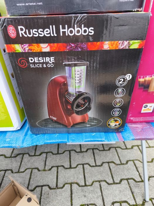 Tarka do warzyw  Russell