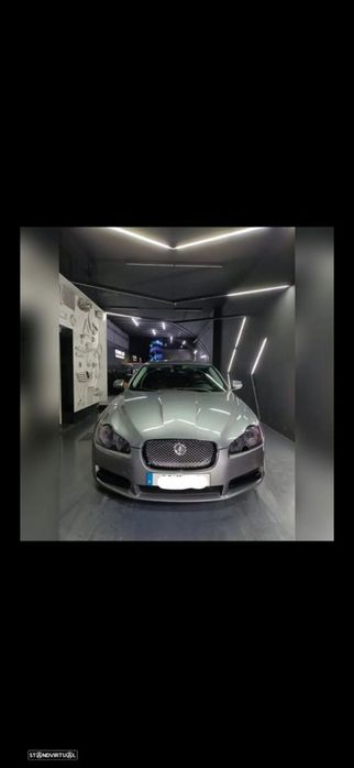Jaguar XF 3.0 D V6 S Luxury