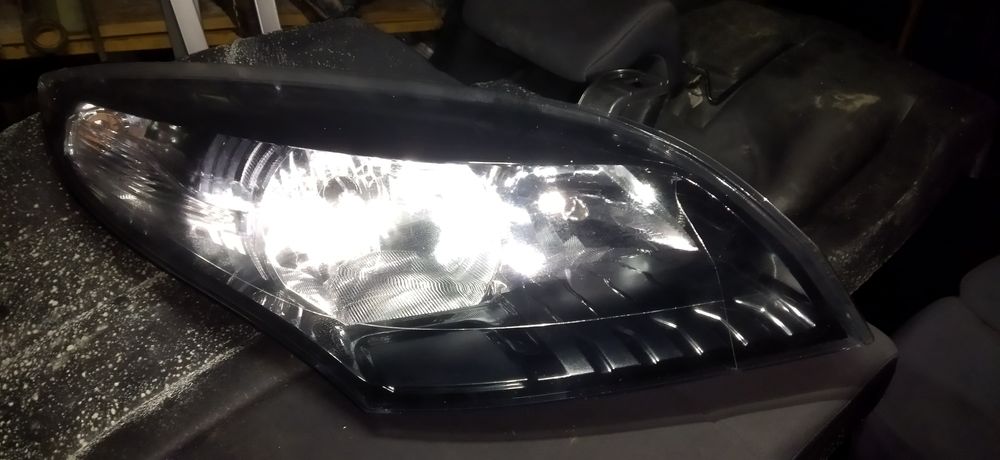 farol Renault Megane 3