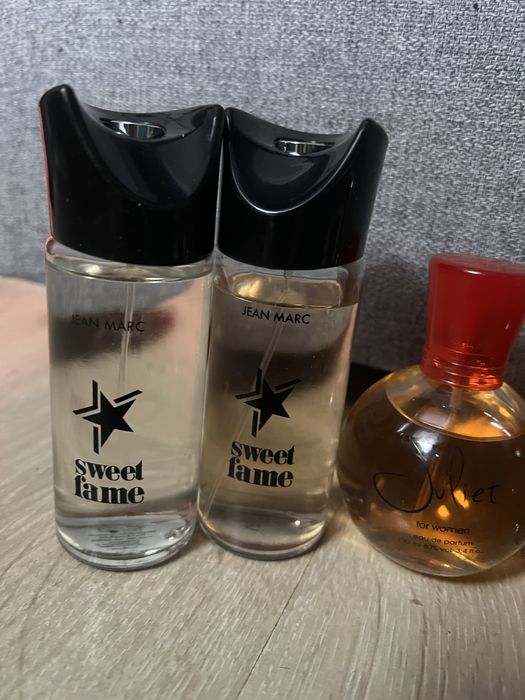 Zestaw perfum Damskich