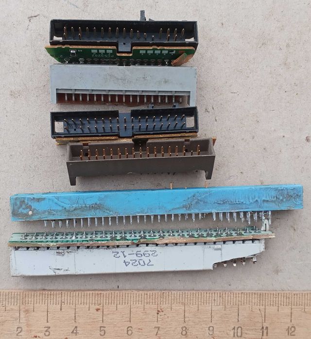 Импортные разъемы