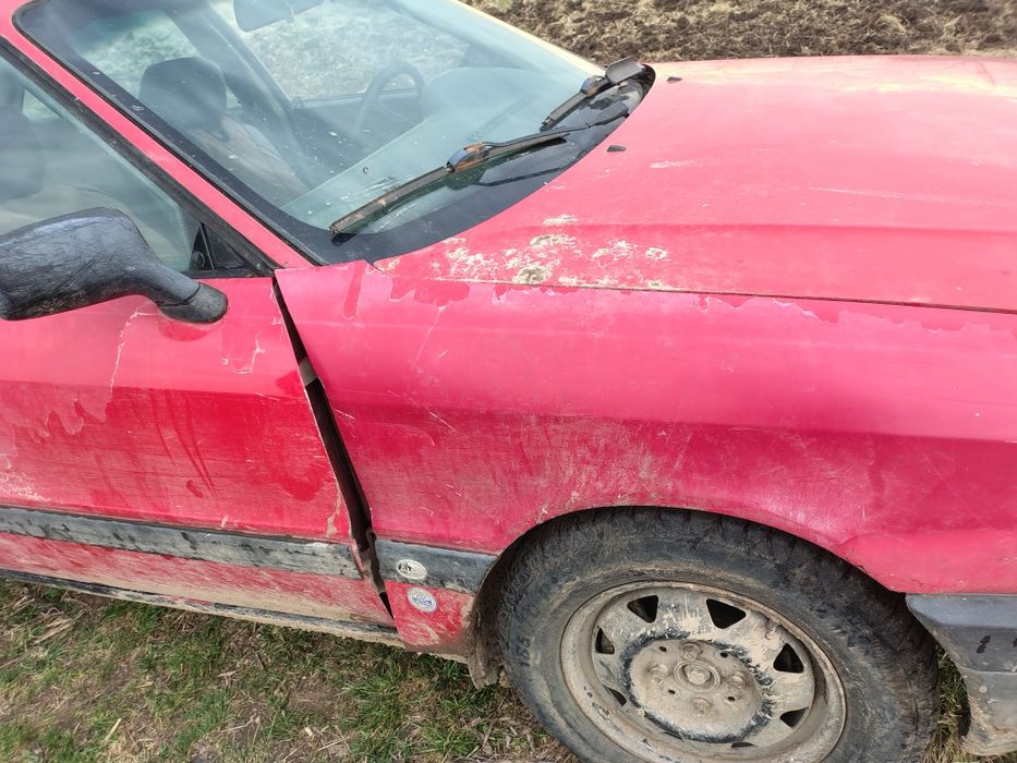 Срочно продам ауді 80 б3