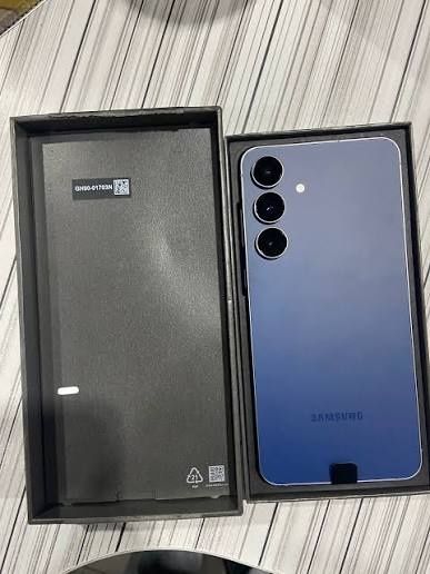 Samsung S25 Fe Lindo
