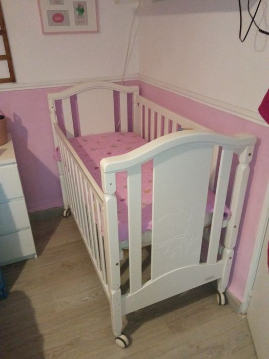 Cama grades bebé Nova