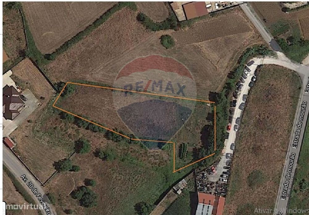 Terreno  para venda — Almargem Do Bispo, Pêro Pinheiro E Montelavar, Lisboa