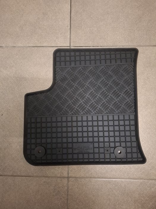 Tapetes borracha opel