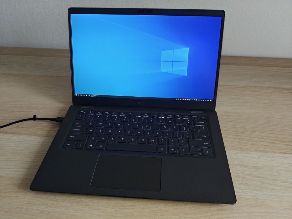 Ultrabooki biznesowy Dell Latitude 7310 Intel i5-10310U  / 16GB / SSD 1TB NVMe / Thunderbolt 3 / WIN 11 PRO