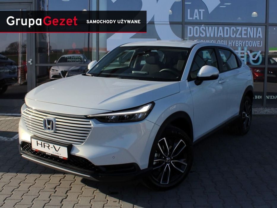 Honda HR-V e:HEV 1.5 Hybryda 131KM Elegance LIFT*dostępne inne kolory*