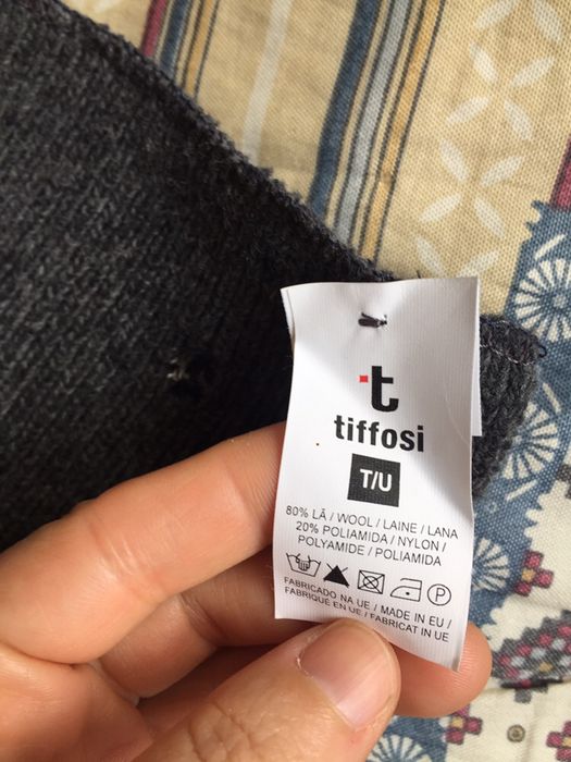 Cachecol Tiffosi
