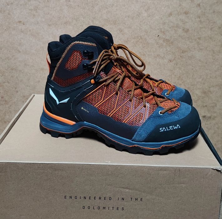 Salewa MS MTN trainer lite mod GTX buty trekkingowe męskie nowe 42