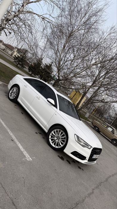 Продам audi a6 s-line