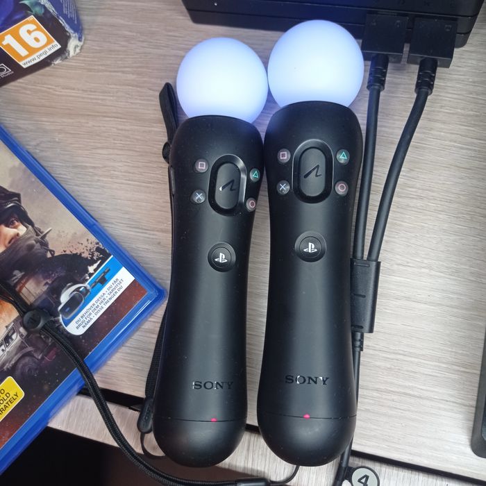 VR для PS4/ps5 . Рік гарантії