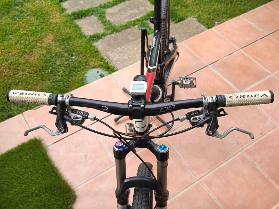 Bicicleta BTT - Montanha Orbea