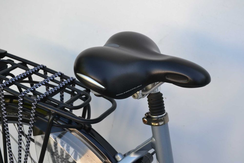 Rower miejski holenderski * Gazelle Chamonix Comfort c7 koła 28 53cm