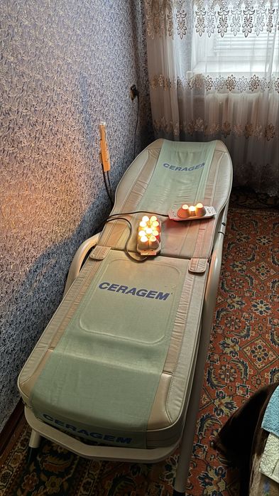 Лікувальне ліжко CERAGEM CGM-M3500