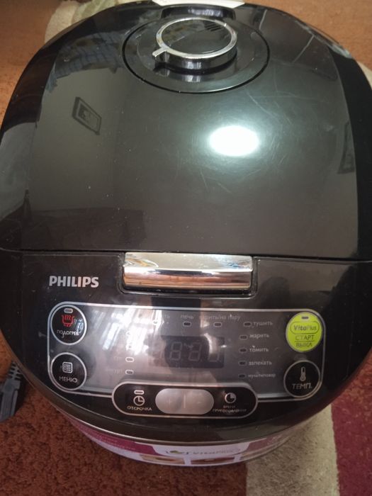 Мультиварка PHILIPS HD 3137/03