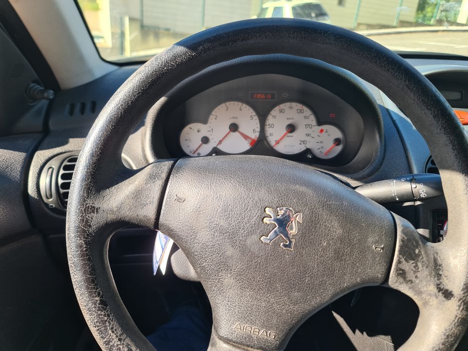 Peugeot 206 SW 1.1 Color Line — photo 5