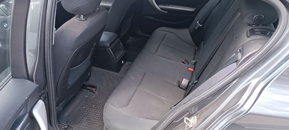 BMW 116d 1.6d correntes e revisão feitas