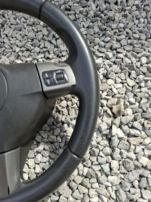 Kierownica opel vectra c lift signum Zafira b multifunkcja