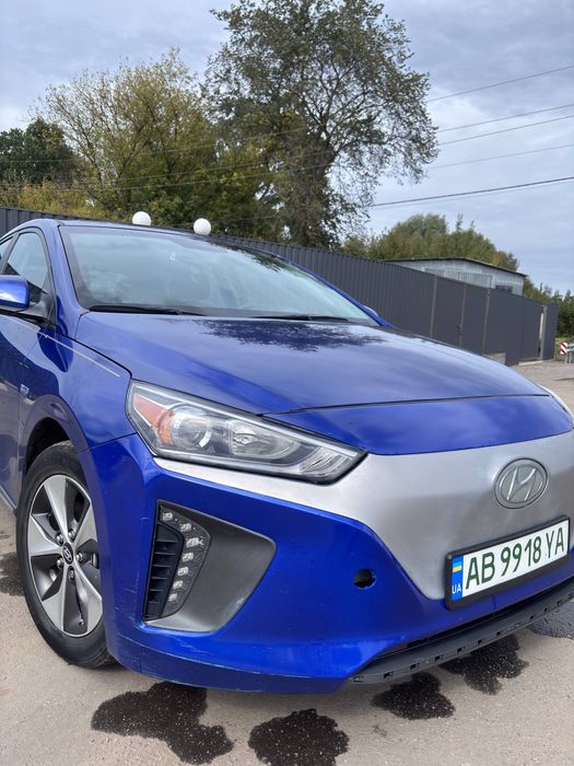 Продається Hyundai Ioniq electric 2019