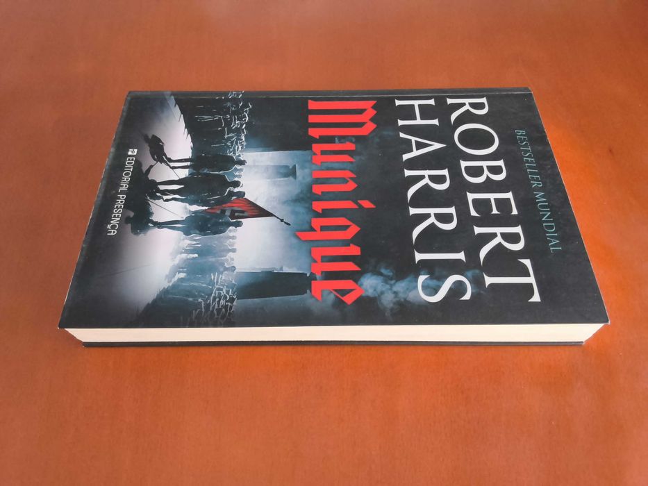 Munique # Robert Harris