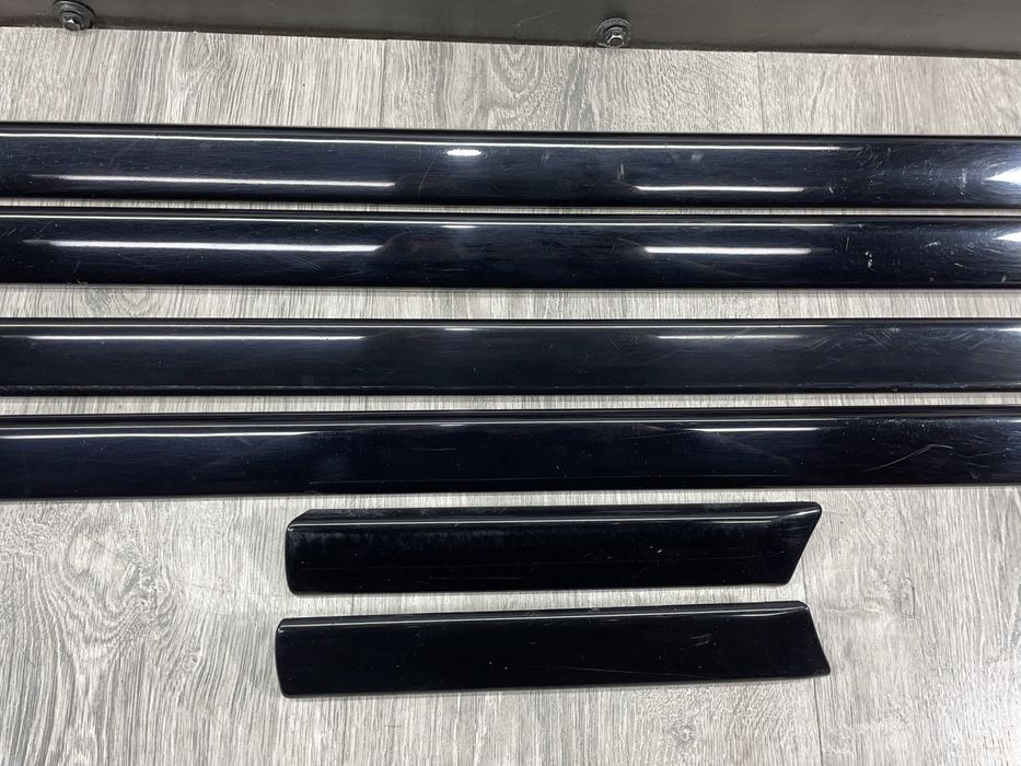 Молдинги на двері/крила BMW E39 Код:628
