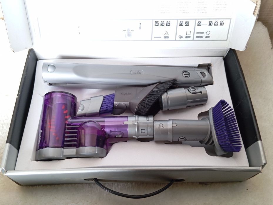 Dyson Car Cleaning Kit